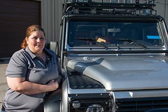 ECD Automotive Design Employee