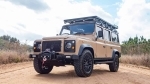 Custom Defender 110