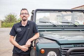 ECD Automotive Design Employee