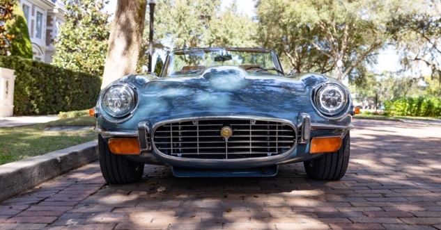 Jaguar E-Type Series I