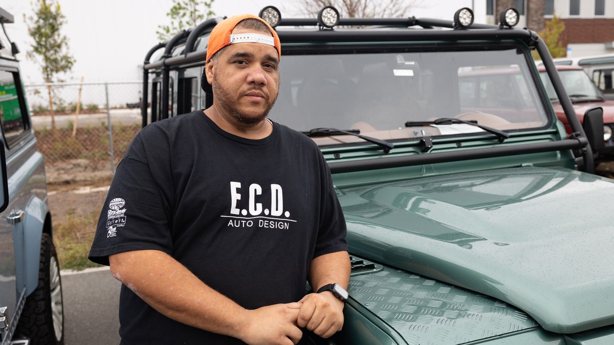 ECD Automotive Design Employee