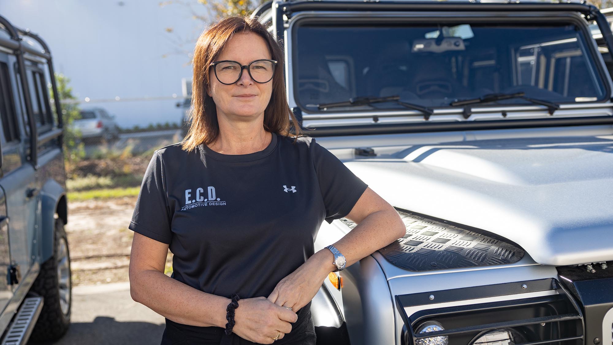 ECD Automotive Design Employee