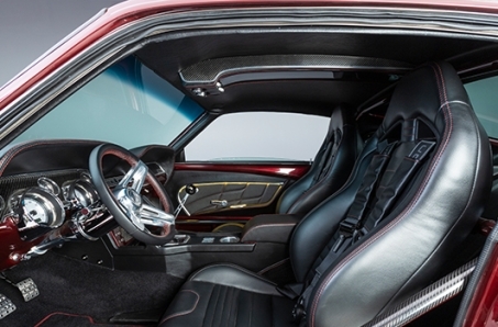 Hand Stitched Leather Upgrades