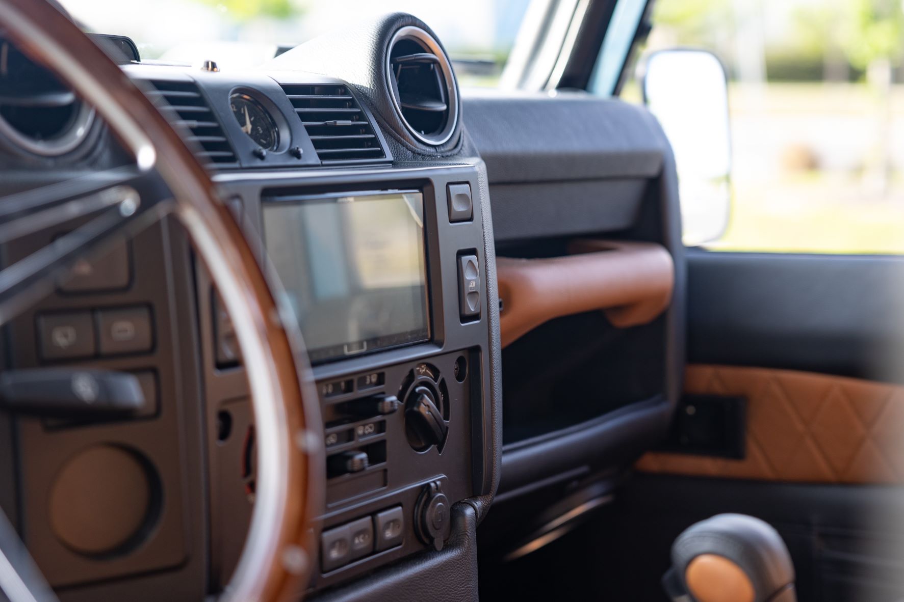 Classic Car Interiors