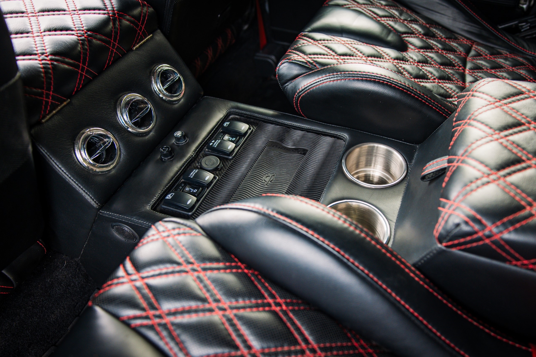 Classic Car Interiors