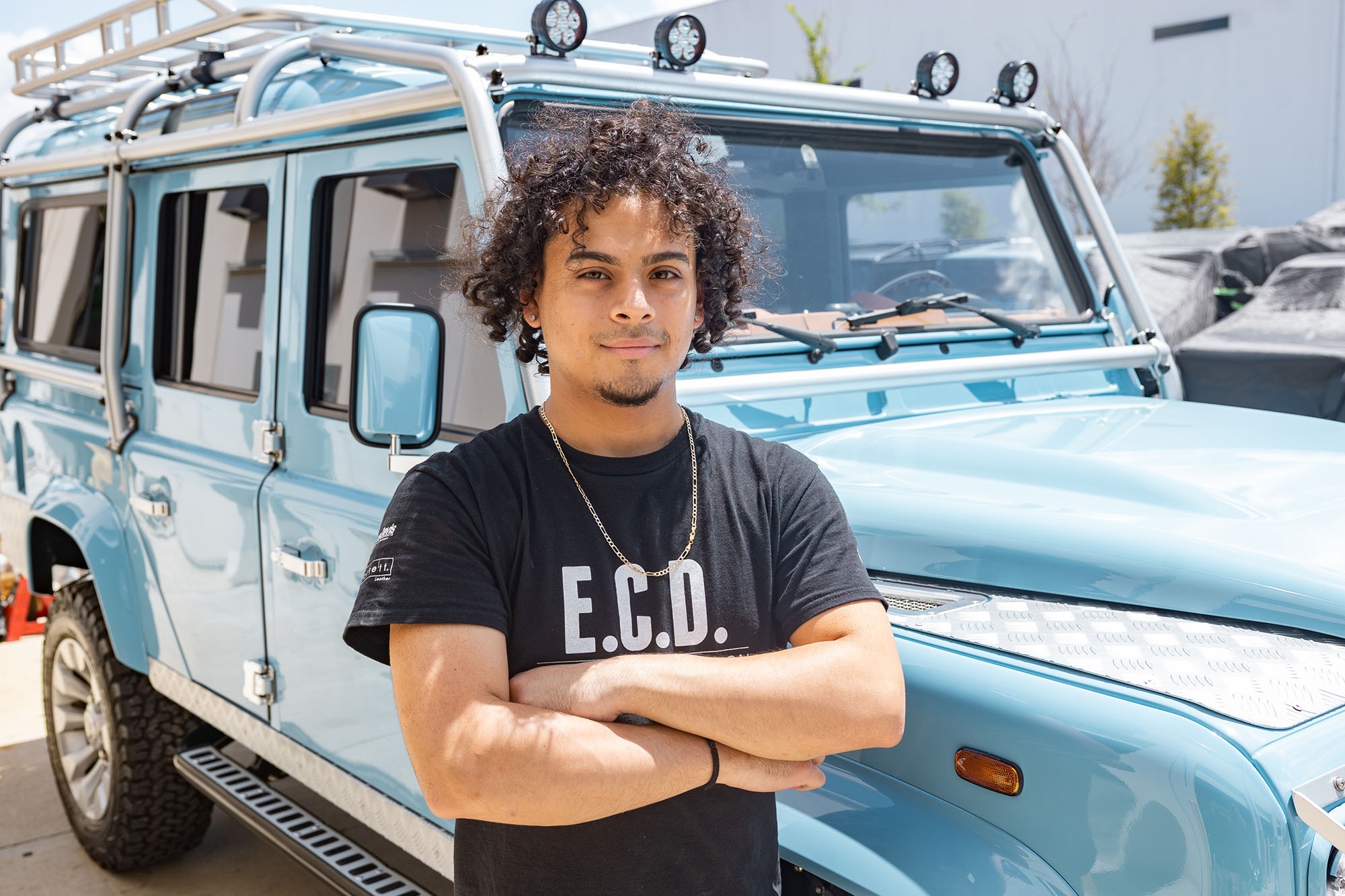 ECD Automotive Design Employee