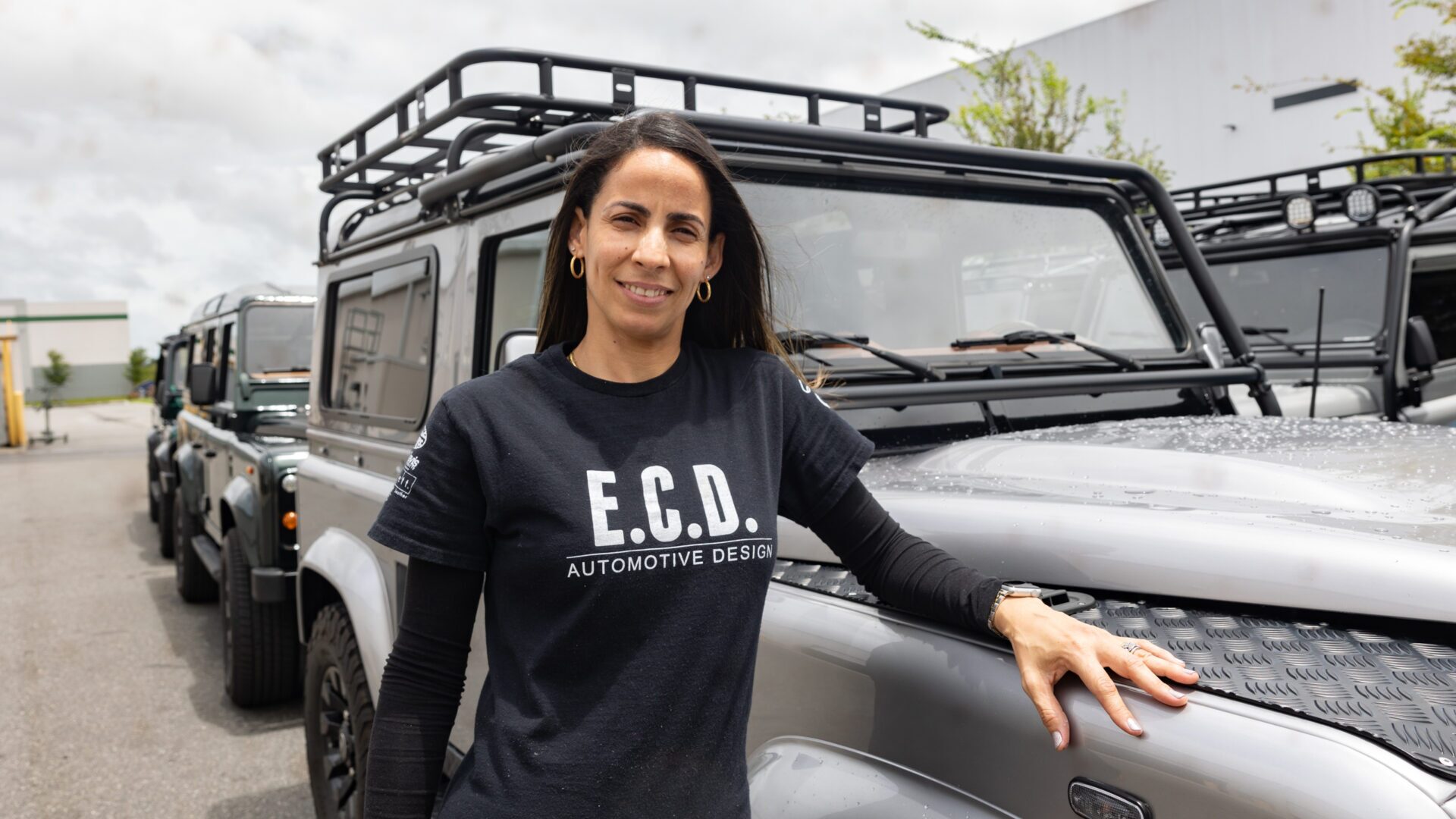 ECD Automotive Design Employee
