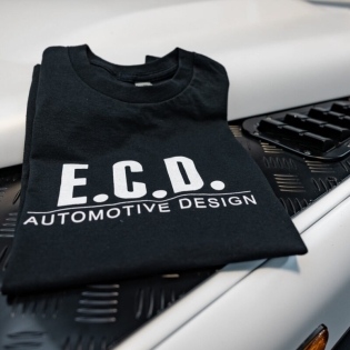 ECD Official Uniform T-Shirt