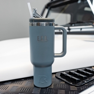 RTIC Straw Mug