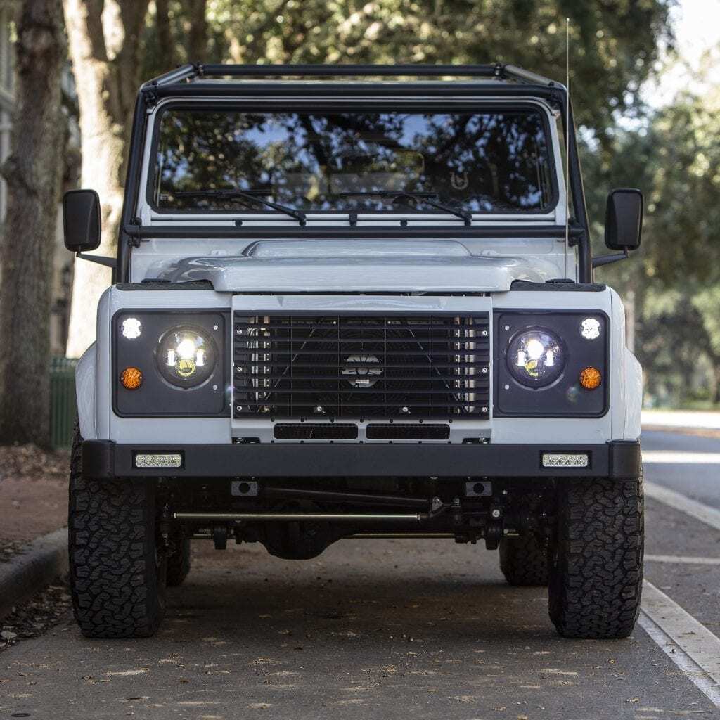 Defender 90