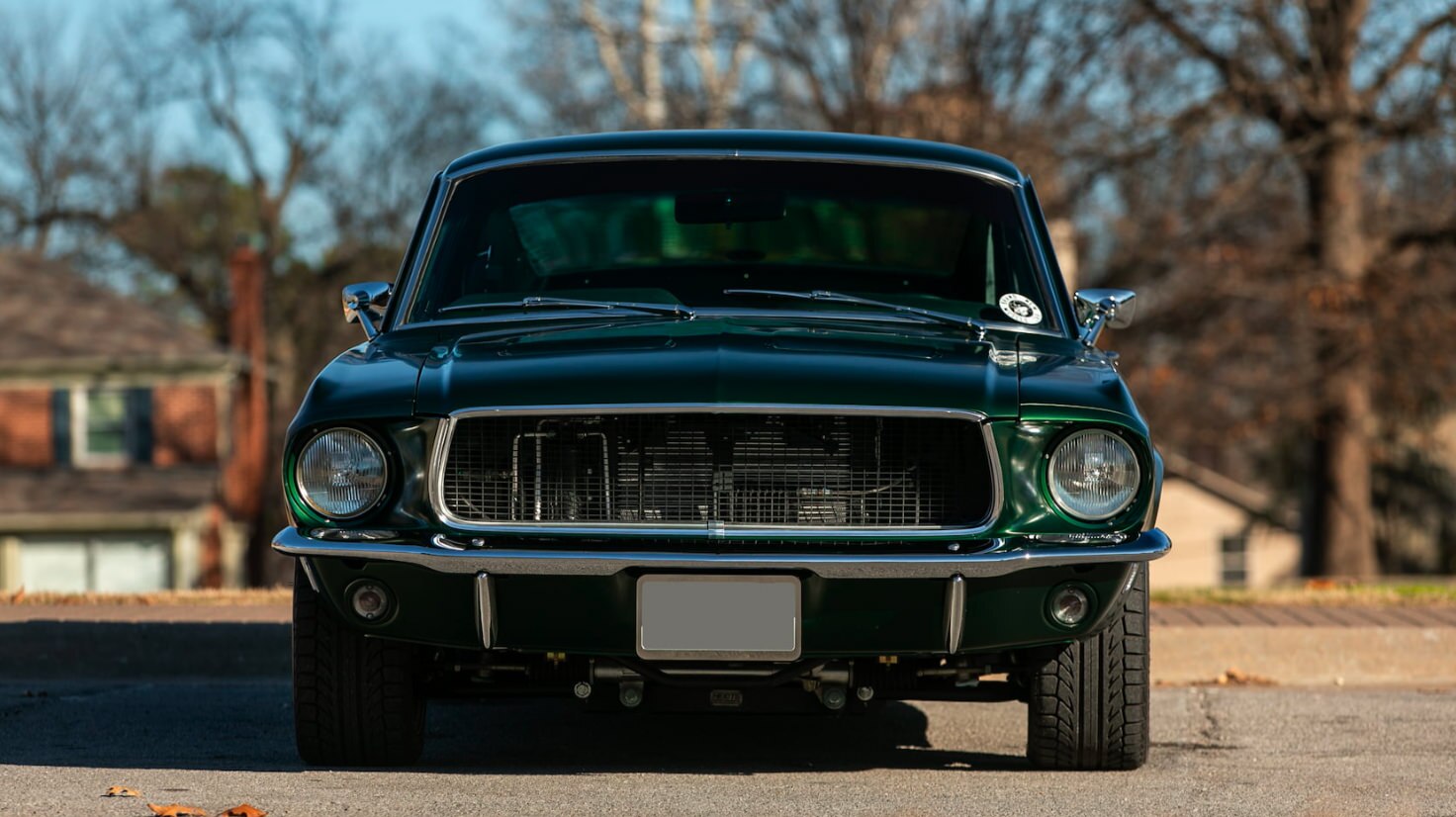 classic mustang