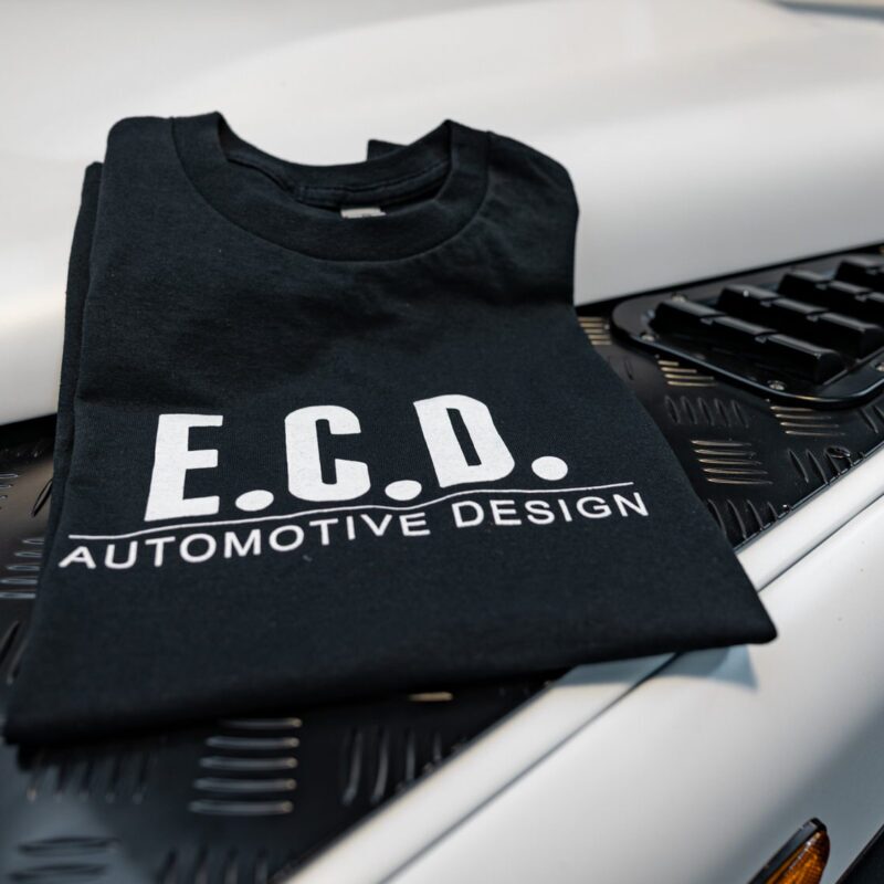 ECD Official Uniform T-Shirt
