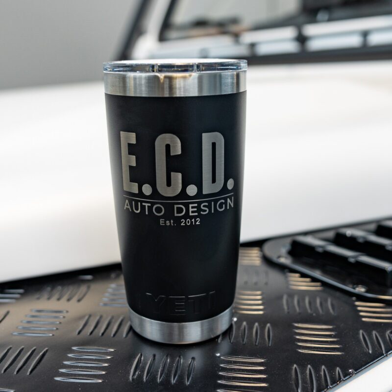 Yeti Coffee Mug