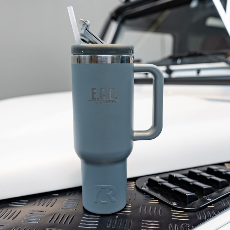 RTIC Straw Mug