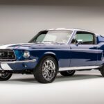 classic mustang