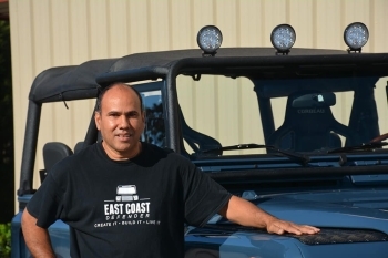 ECD Automotive Design Employee