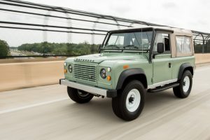 heritage defender