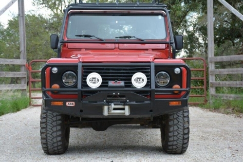 original defender