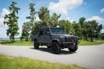 land rover defender 130