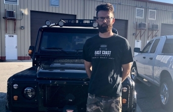 ECD Automotive Design Employee