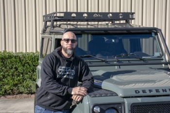 ECD Automotive Design Employee