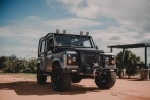 heritage defender