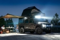 defender 110 overland