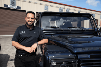 ECD Automotive Design Employee