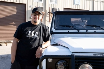 ECD Automotive Design Employee