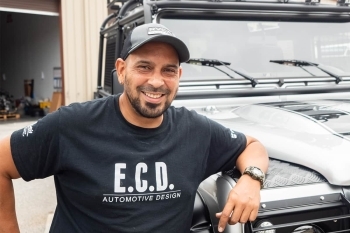 ECD Automotive Design Employee