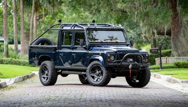 defender 130