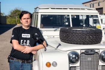 ECD Automotive Design Employee