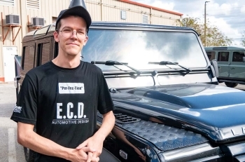 ECD Automotive Design Employee