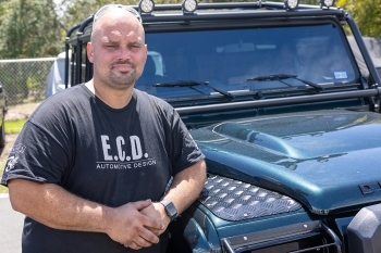 ECD Automotive Design Employee