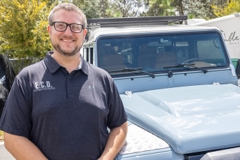 ECD Automotive Design Employee