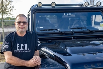 ECD Automotive Design Employee