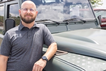 ECD Automotive Design Employee