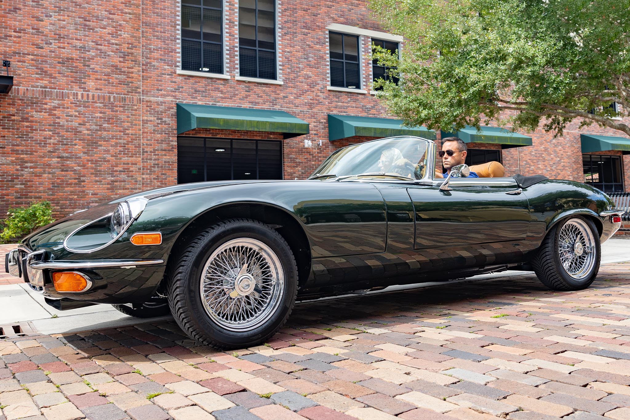 jaguar etype roadster