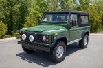 Land Rover 1980s Defender