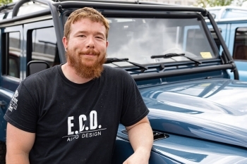 ECD Automotive Design Employee
