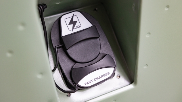 Charing Port Defender Electric