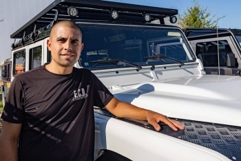 ECD Automotive Design Employee