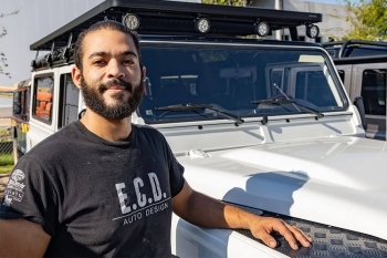 ECD Automotive Design Employee