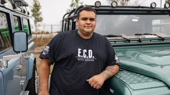 ECD Automotive Design Employee