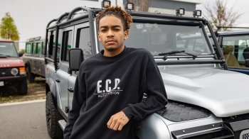 ECD Automotive Design Employee