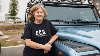 ECD Automotive Design Employee