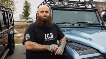 ECD Automotive Design Employee