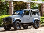 Customized Defender 90