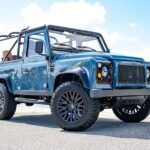 Custom Defender 90