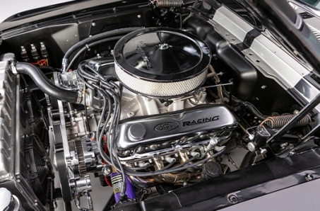 Roush Powered Drivetrain